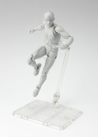 Tamashii Stage Figure Stand Act.4 for Humanoid Clear