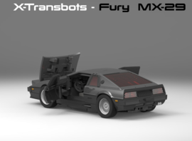 X-Transbots MX-29 Fury