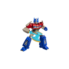Transformers Blokees Plastic Model Kit Galaxy Version 05 One
