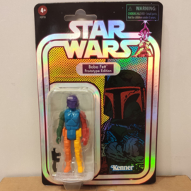 Star Wars Retro Collection Boba Fett Prototype Edition