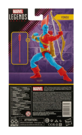 F6488 Guardians of the Galaxy Comics Marvel Legends Yondu
