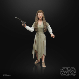 Star Wars Episode VI Black Series Princess Leia (Ewok Village) [F4352]