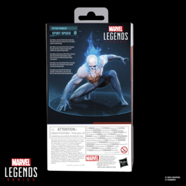 G0591 Marvel Legends Series Gamerverse Spirit Spider