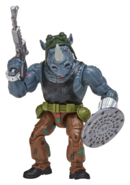 Playmates Teenage Mutant Ninja Turtles: Remastered Raphael vs. Rocksteady