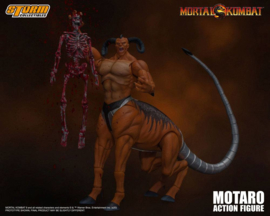 Mortal Kombat Action Figure 1/12 Motaro