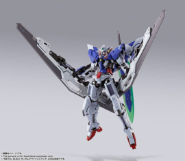 Metal Build Mobile Suit Gundam 00 Revealed Chronicle Gundam Devise Exia