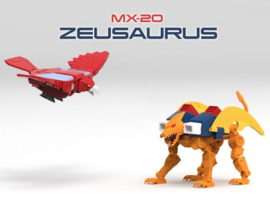 X-Transbots MX-20 Zeusaurus - Pre order