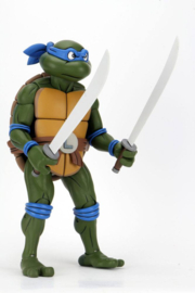 Neca Teenage Mutant Ninja Turtles (Cartoon) 1/4th Scale Leonardo