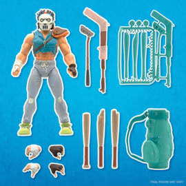 Super7 Teenage Mutant Ninja Turtles Ultimates Casey Jones