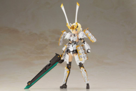 Frame Arms Girl Plastic Model Kit Gourai-Kai Ver. 2 Samurai Form