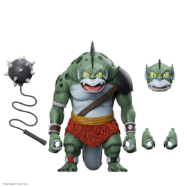 Thundercats Ultimates Reptilian Warrior