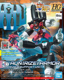 1/144 HGBDR AUN Rize Armor