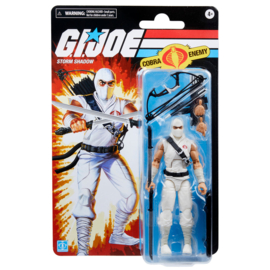 F4769 Hasbro G.I. Joe Classified Series Storm Shadow