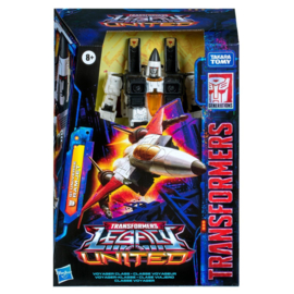 G1036 Transformers Legacy United Voyager Ramjet