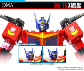 DNA Design DK-76 Star Op Upgrade Kit