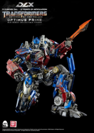 ThreeZero Transformers: Revenge of the Fallen DLX AF 1/6 Optimus Prime