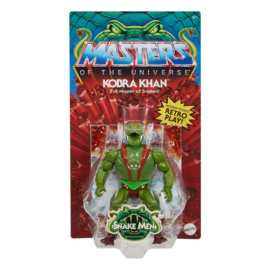 Masters of the Universe Origins Kobra Khan