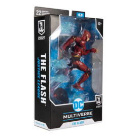 McFarlane Toys DC Justice League Movie AF Flash