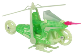 The Loyal Subjects M.A.S.K. Condor Hologram Variant (Glow in the Dark)