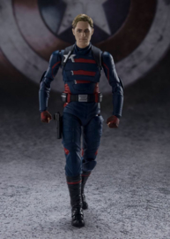 The Falcon and the Winter Soldier S.H. Figuarts AF Captain America (John F. Walker)