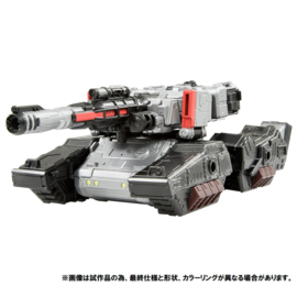 Takara Premium Finish WFC-02 Megatron