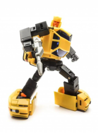 X-Transbots MM-XI Coprimozzo