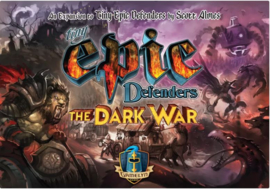 Tiny Epic Defenders: The Dark War