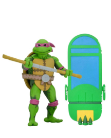 Neca TMNT - Turtles in Time Series 1 - Donatello
