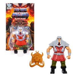 Masters of the Universe Origins Action Figure Ram Man
