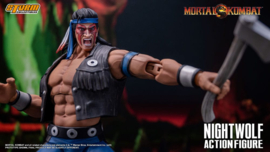 Storm Collectibles Mortal Kombat 1/12 Nightwolf