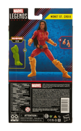 F6562 X-Men Marvel Legends Monet St. Croix - Pre order