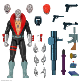 Super7 G.I. Joe Ultimates AF Destro