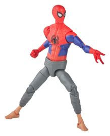 F3852 Spider-Man: Across the Spider-Verse Marvel Legends Peter B. Parker