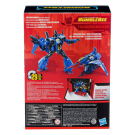 Hasbro Studio Series SS-89 Voyager Class Thundercracker