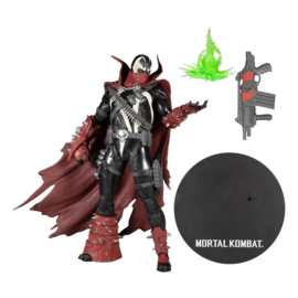 McFarlane Toys Mortal Kombat AF Commando Spawn [Dark Ages Skin]