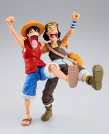 S.H. Figuarts One Piece Usopp Romance Dawn