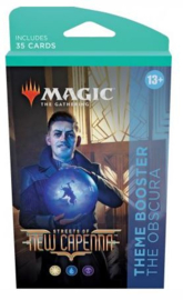 Magic the Gathering: Streets of New Capenna Theme Booster - The Obscura
