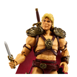 HLB55 Masters of the Universe Masterverse Deluxe Movie He-Man