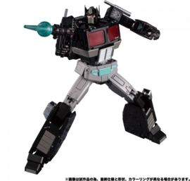 Takara Masterpiece MP-49 Black Convoy