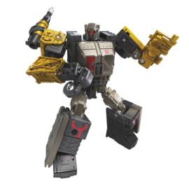 Transformers Earthrise Deluxe Ironworks