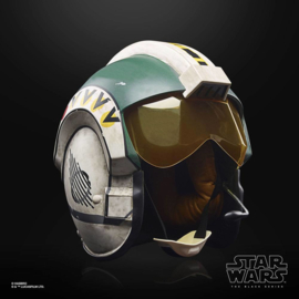 Star Wars Black Series Electronic Wedge Antilles Battle Simulation Helmet