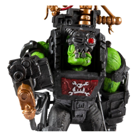 Warhammer 40k Action Figure Ork Big Mek