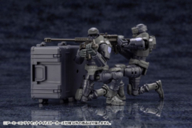 Hexa Gear Plastic Model Kit 1/24 Army Container Set Night Stalkers Ver.