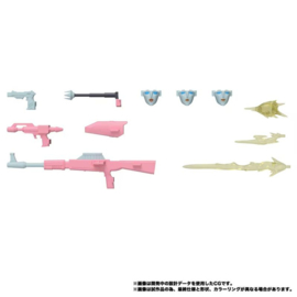 Takara Tomy T-spark Transformers MPG-23 Secret Agent Arcee