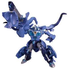 Takaratomy Mall Exclusives LG-EX Blue Big Convoy