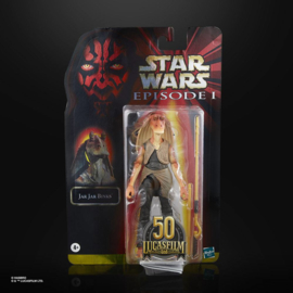 Star Wars Episode I Black Series Lucasfilm 50th Ann. AF 2021 Jar Jar Binks