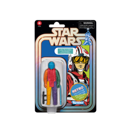 Star Wars Retro Collection Luke Skywalker (Snowspeeder) Prototype Edition [F5569]