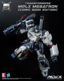 Transformers MDLX Action Figure Megatron (Comic Book Edition) - Pre order