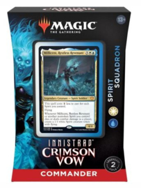 Magic The Gathering - Innistrad: Crimson Vow Commander Deck (Spirit Squadron)