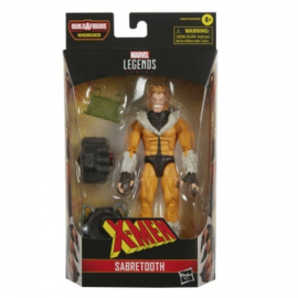 Marvel Legends Series Sabretooth [F3693]